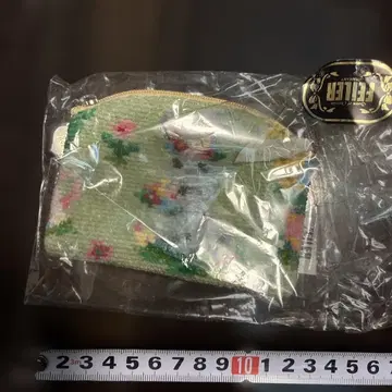 페이러 FEILER 해피 부활절 미니 파우치