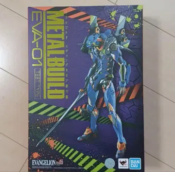 미개봉 새상품 METAL BUILD 에반게리온 초호기