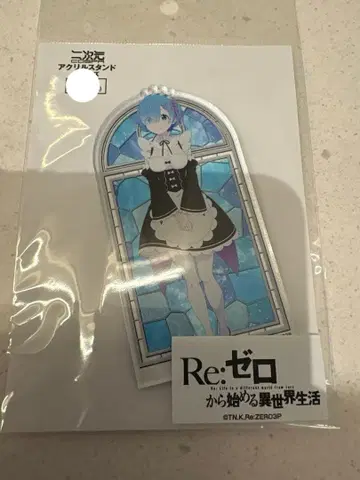 렘 아크릴 스탠드 Re: 제로에서 시작하는 이세계 생활