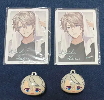 니지산지 츠마루 카이타 하루 카드