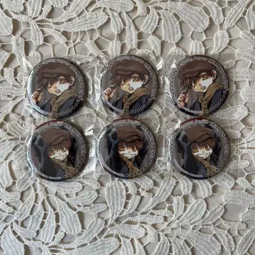 NATSLIVE 최유기 미네쿠라 카즈야 카페 손오공 등신 캔뱃지