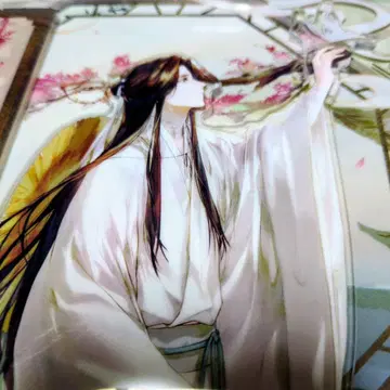 정품 천관사복 아크릴 스탠드 bilibili goods