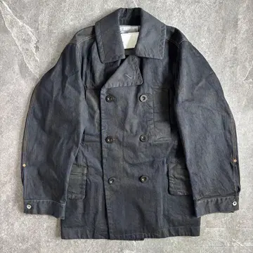 sacai 사카이 2024AW 데님 자켓