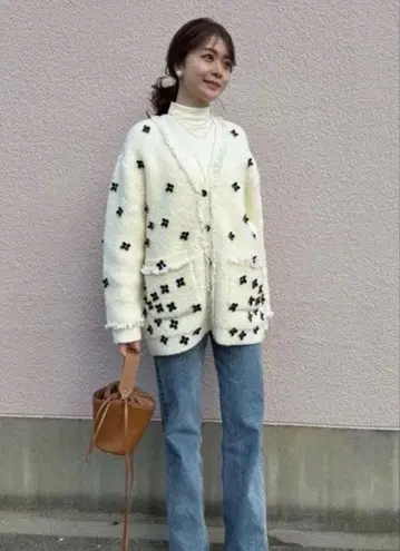 집소피아 gypsohilaBlossom Cardigan
