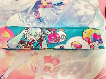 매지컬 미라이 두건 하츠네 미쿠 2018