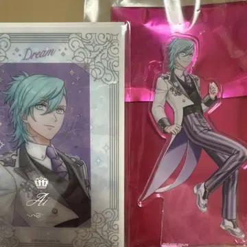 우타프리 ASSHC 아크릴 스탠드 비쥬카 미카제 아이