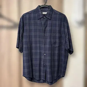 미착용 [ UNITED ARROWS ] 남성용 셔츠 M