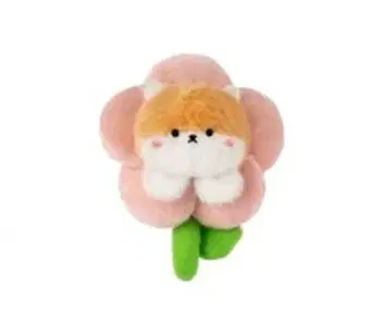 몬스타엑스 몬뭉치 X 스윗 블라썸 키링