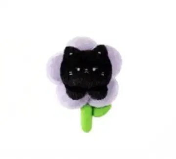 MONSTAX-MONMUNGCHI X SWEET BLOSSOM 키링