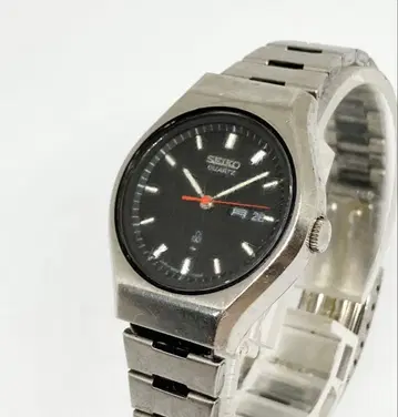 세이코 SEIKO 손목시계 3침 샤리오 배터리 교체 완료