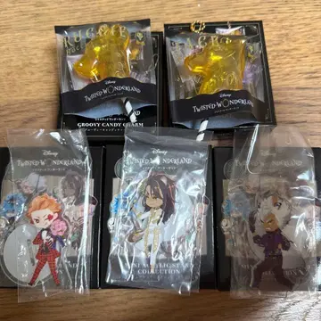 디즈니 트위스테 5세트