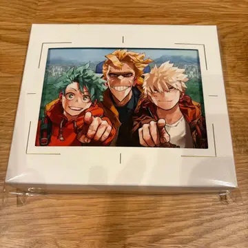 히로아카 원화전 브로마이드