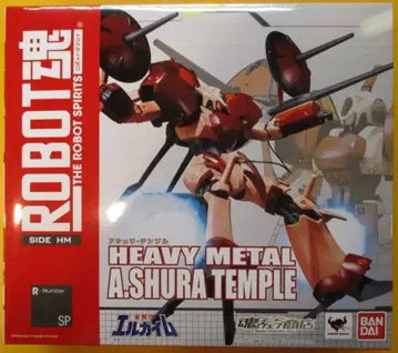반다이 ROBOT혼 아슈라 템플