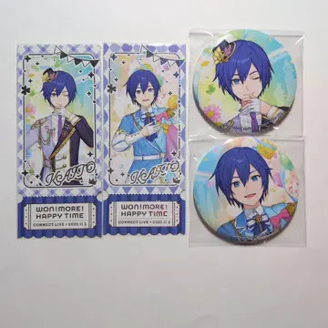 프로세카 커넥트 라이브 KAITO 묶음 판매