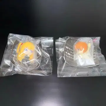 집어서 잇는 마스코트 야가미 라이토 아이사