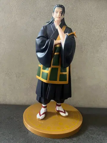 게토 스구루(켄자쿠) 피규어 주술회전