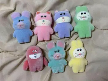 무뉴 가챠 캡슐 토이 마스코트