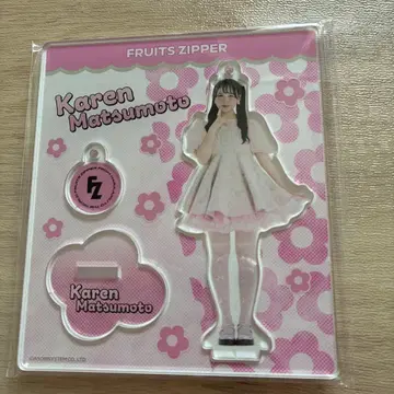 마츠모토 카렌 아크릴 스탠드