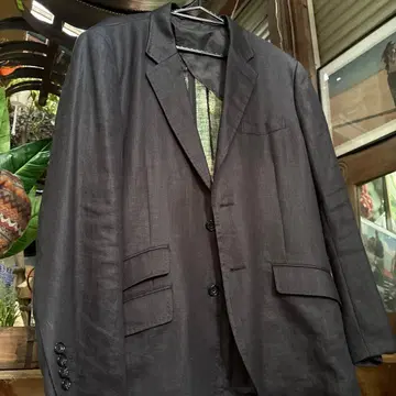 에디바우어 Eddie Bauer 블랙 자켓 한여름용