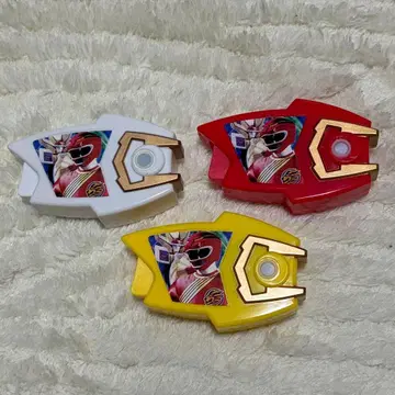 백수전대 가오레인저 무비 식품 완구 뱅글스코프