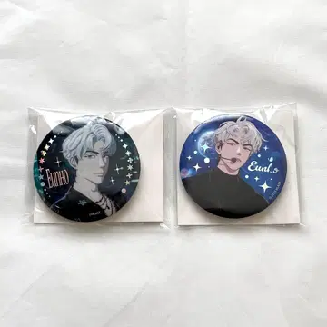 PLAVE 우노 캔뱃지
