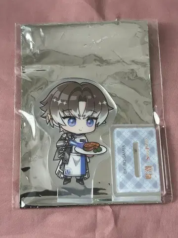 명조 상리요 스이파라 미니 아크릴 스탠드