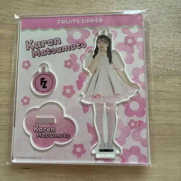 마츠모토 카렌 아크릴 스탠드