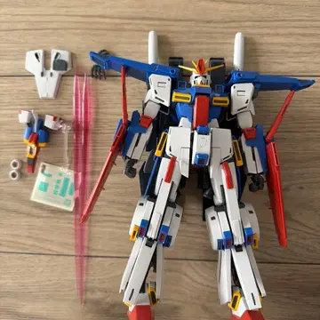 MG ZZ건담 더블 제타 건담 Ver.ka 정크