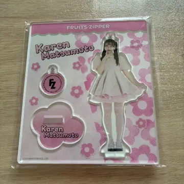 마츠모토 카렌 아크릴 스탠드