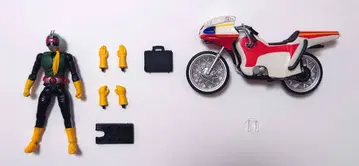 SHODO-X 쇼커 라이더 & 가짜 신 사이클론호 세트