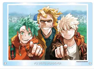 히로아카 원화전 아크릴 아트