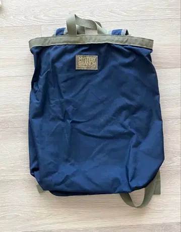 MYSTERY RANCH 네이비 백팩