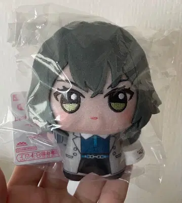 학원 아이돌 마스터 치비구루미 츠키무라 테마리 봉제 인형 마스코트