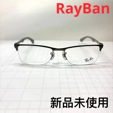 미사용 새상품 레이밴 안경 프레임 안경 RB8413