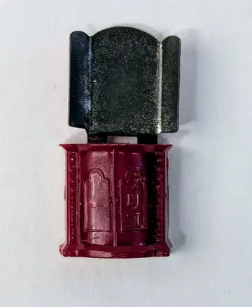 에자키 글리코 양철/플라스틱 화이트 거울대 30mm