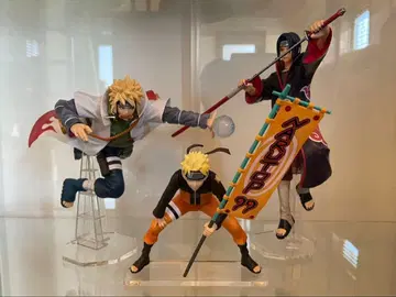 제일복권 NARUTOP99 나루토 미나토 이타치 피규어 새상품급