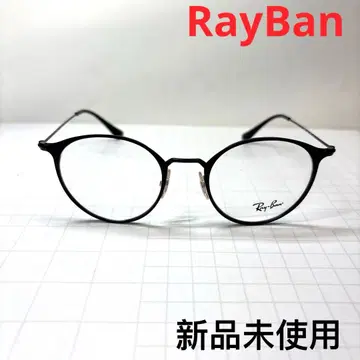 미사용 새상품 레이밴 안경 프레임 안경 RB6378