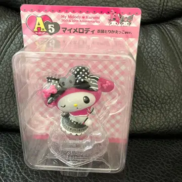 해피 복권 마이멜로디 피규어