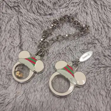 미키마우스 키링 모자 포함