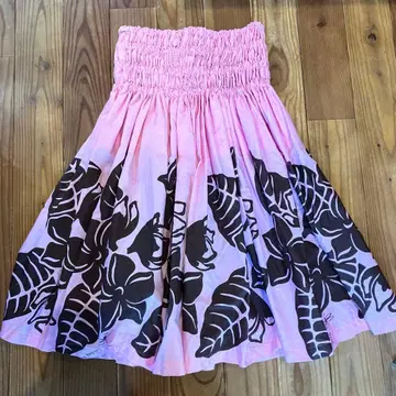 [ 새상품급 ] TahitiImports 파우스커트 플라댄스