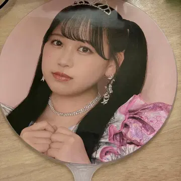 FRUITS ZIPPER 마츠모토 카렌 부채