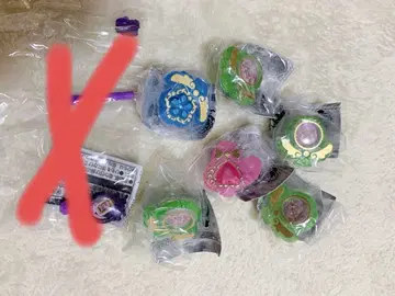 [정가+배송비] 명탐정 프리큐어 프리큐어 마코토 주얼 컬렉션 일괄