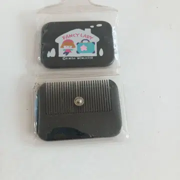 FANCY LADY 캐릭터 빗 로즈.미사 쇼와 레트로