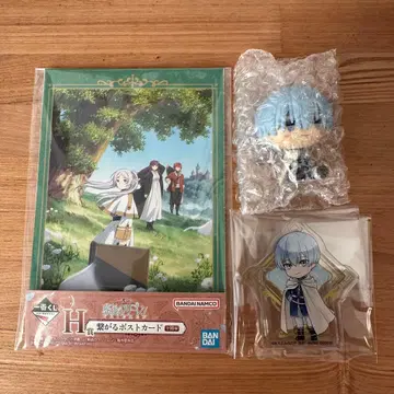 제일복권 장송의 프리렌 힘멜 피규어 아크릴 스탠드