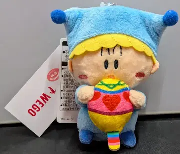 WEGO 밀모데퐁! 히캇케 마스코트 밀모