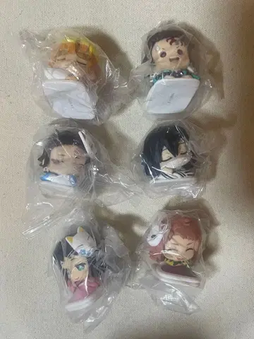 귀멸의 칼날 오네무탄 가챠가챠