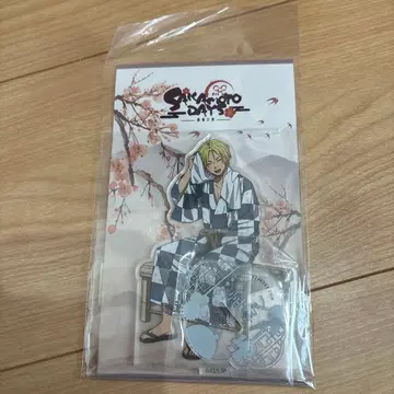 사카모토 데이즈 마츠리유 아사쿠라 신 아크릴 스탠드