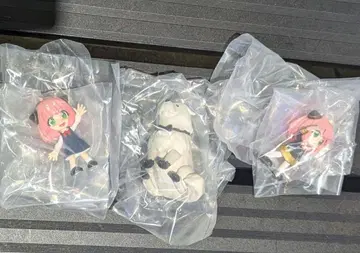 아냐 본드 스파이 패밀리 파르바스