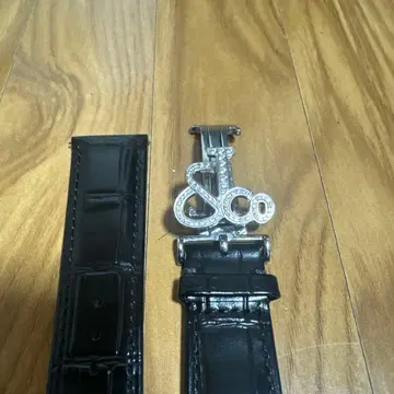 제이콥 47mm용 애프터 가공 새상품 외부 벨트 포함