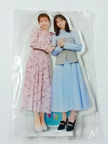 타무라 마코 미나미고 쿄코 아크릴 스탠드 라빗 b